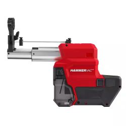 Milwaukee Hammer Vac Drill