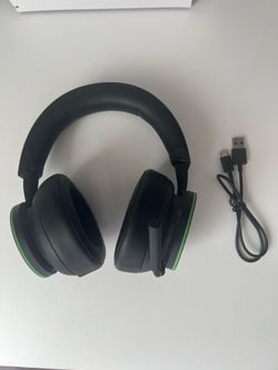 Xbox wireless headset