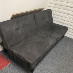 Futon Sofa Bed Taking Offers