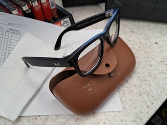 Rayban meta glasses