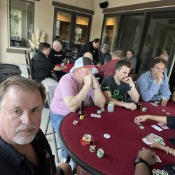Poker Tables! 