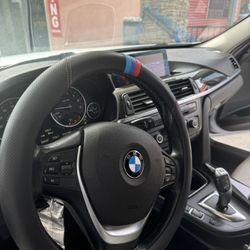 2015 BMW 328i