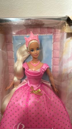 RAPUNCEL BARBIE