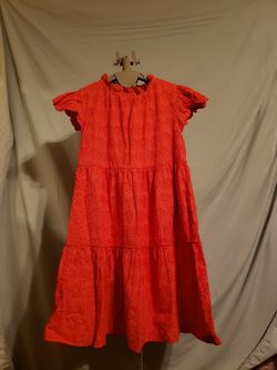 New Crown & Ivy Floral Dress (L)