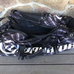 Black Sports Bag