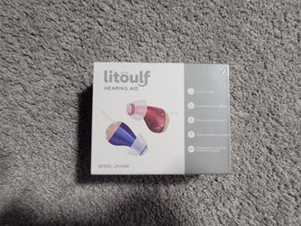 Litoulf Hearing Aid Model JH-A260
