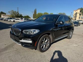 2021 BMW X3