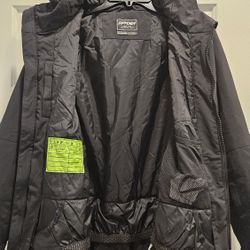 Spider Boys Youth Snowboarding Jacket Size 14