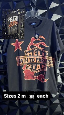 Hellstar T-shirts