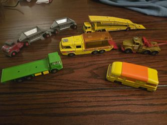 Matchbox collection