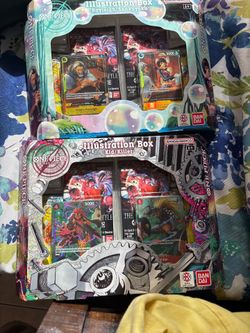 One piece Trading card