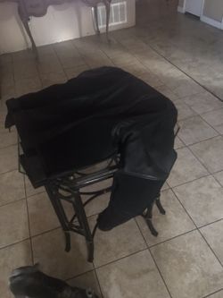 Dainese leather jacket