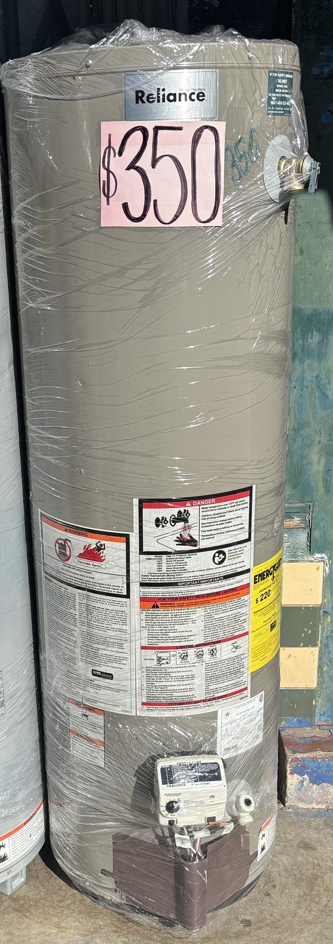 💦Water Heater 40Gal♨️