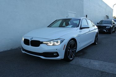 2018 BMW 3 Series