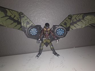 Marvel Legends Vulture Target Exclusive Spiderman Homecoming Complete