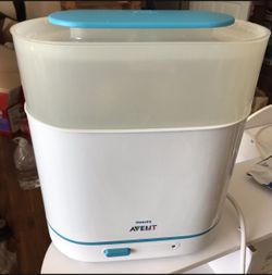 Philips Avent 3-in-1 Electric Steam Sterilizer