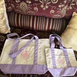 Large & Mini Trader Joe’s Tote