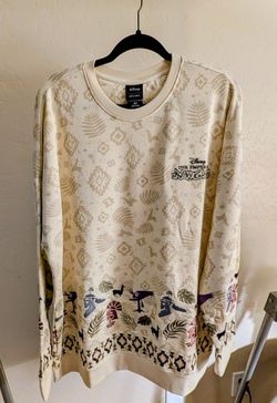 BRAND NEW Disney's Emperor's New Groove pullover