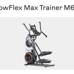 BOFLEX MAX TRAINER M6