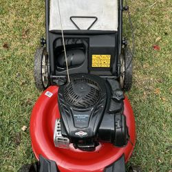 Toro Lawn Mower 
