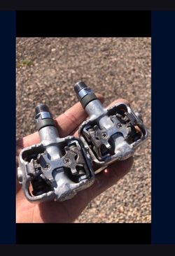 WELLGO PEDALS CLIP ON 9/16