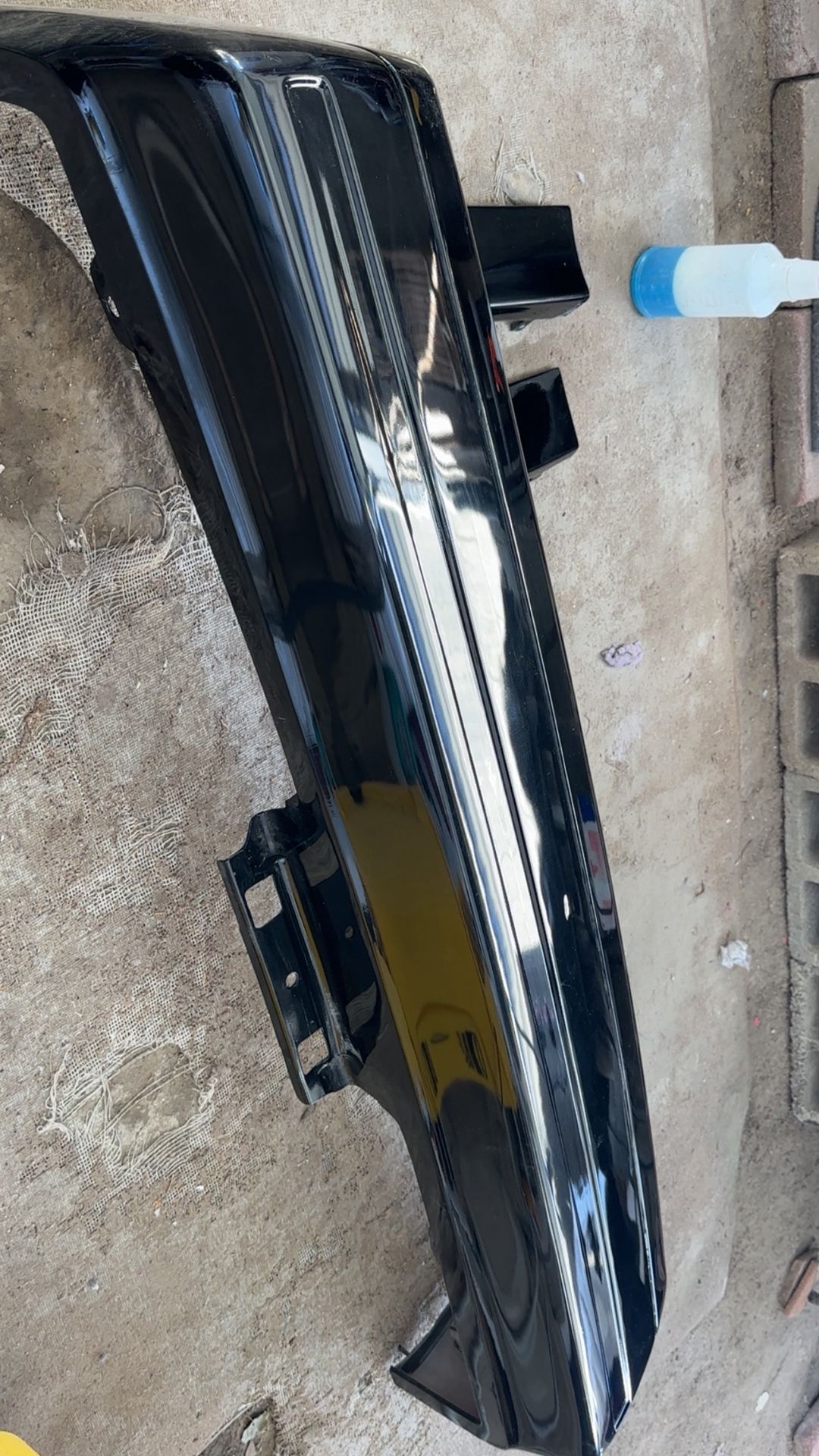 Iroc Z28 Rear Bumper