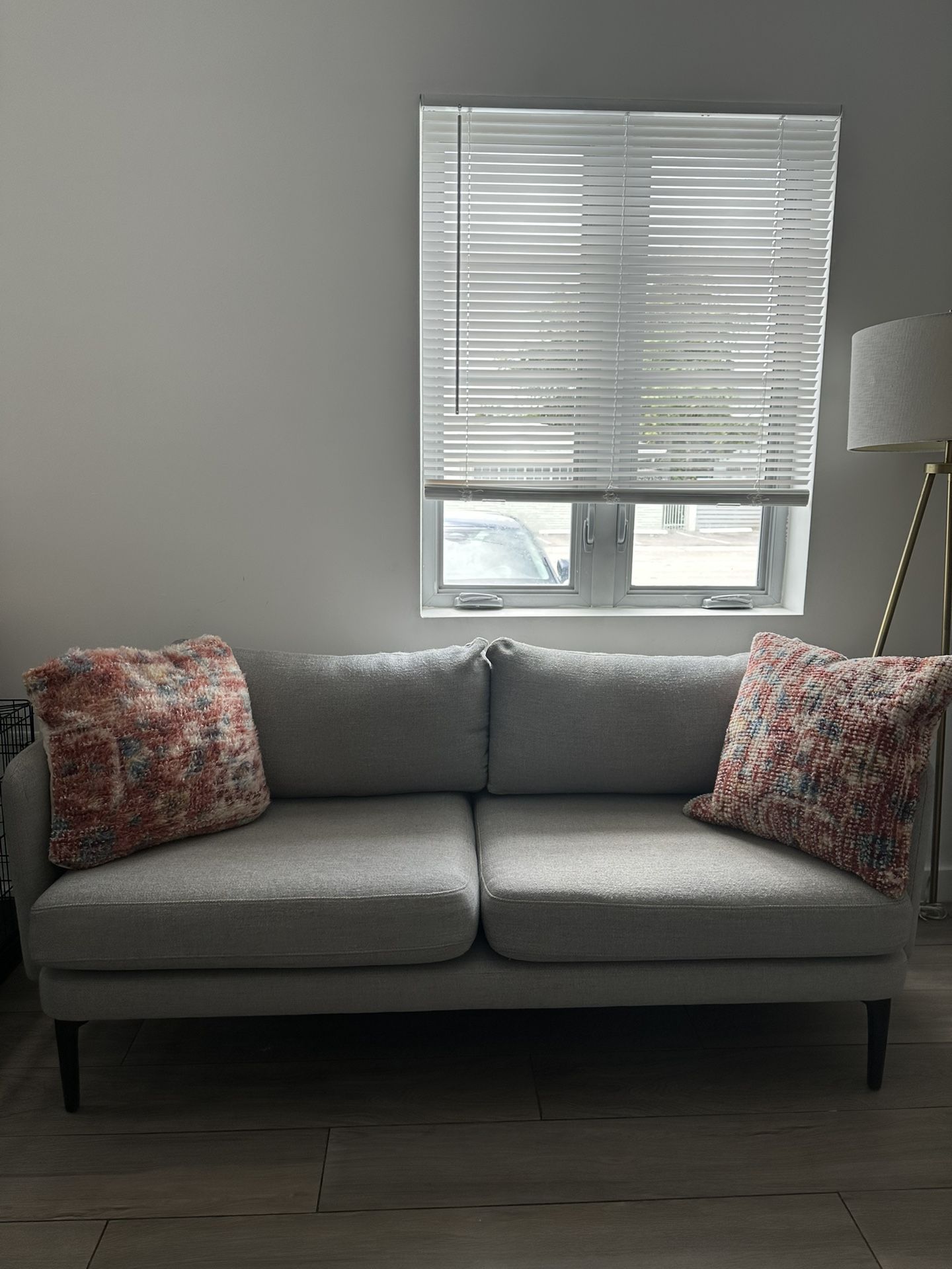 West Elm Couch