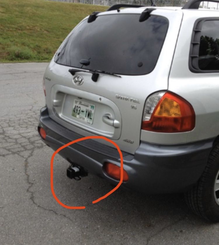 I am search for this part for the Hyundai Santa Fe