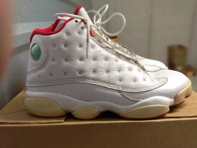 Air Jordan 13 Flints Size 8 Like New Condition $125
