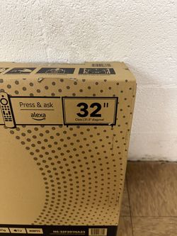 Insignia  firetv 32”