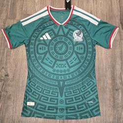 Men’s Mexico 2026 World Cup Player Version Jersey, Soccer,futbol,trading Cards,America,chivas,,MLS,LMX,pumas,Cruz Azul, Soccer Shoes