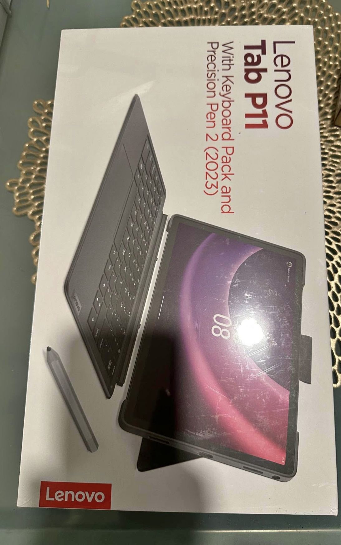 Lenovo Tablet