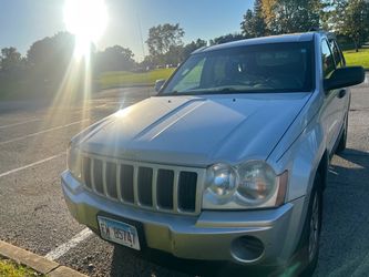 2005 Jeep Grand Cherokee All wheel drive