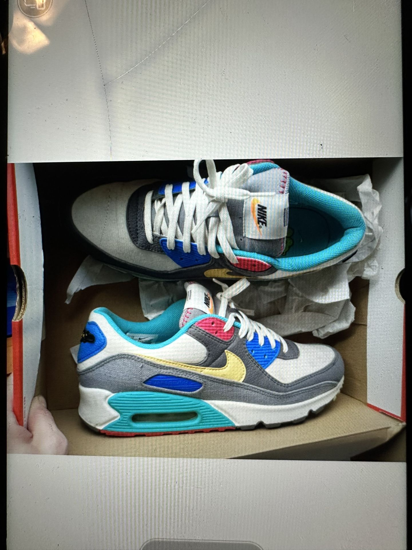 Verity Of Jordans & Nike