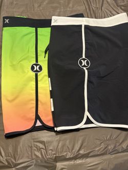 Hurley Shorts Size 32 Mens