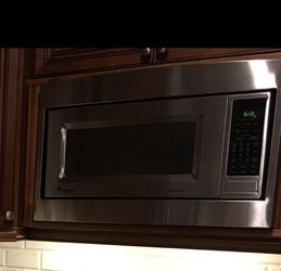 GE Monogram ZEM 200 Microwave/Trim Kit