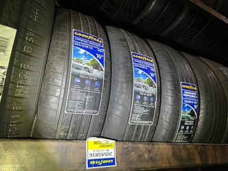 Buy 205/65R16 Goodyear Tires Online – Great Value