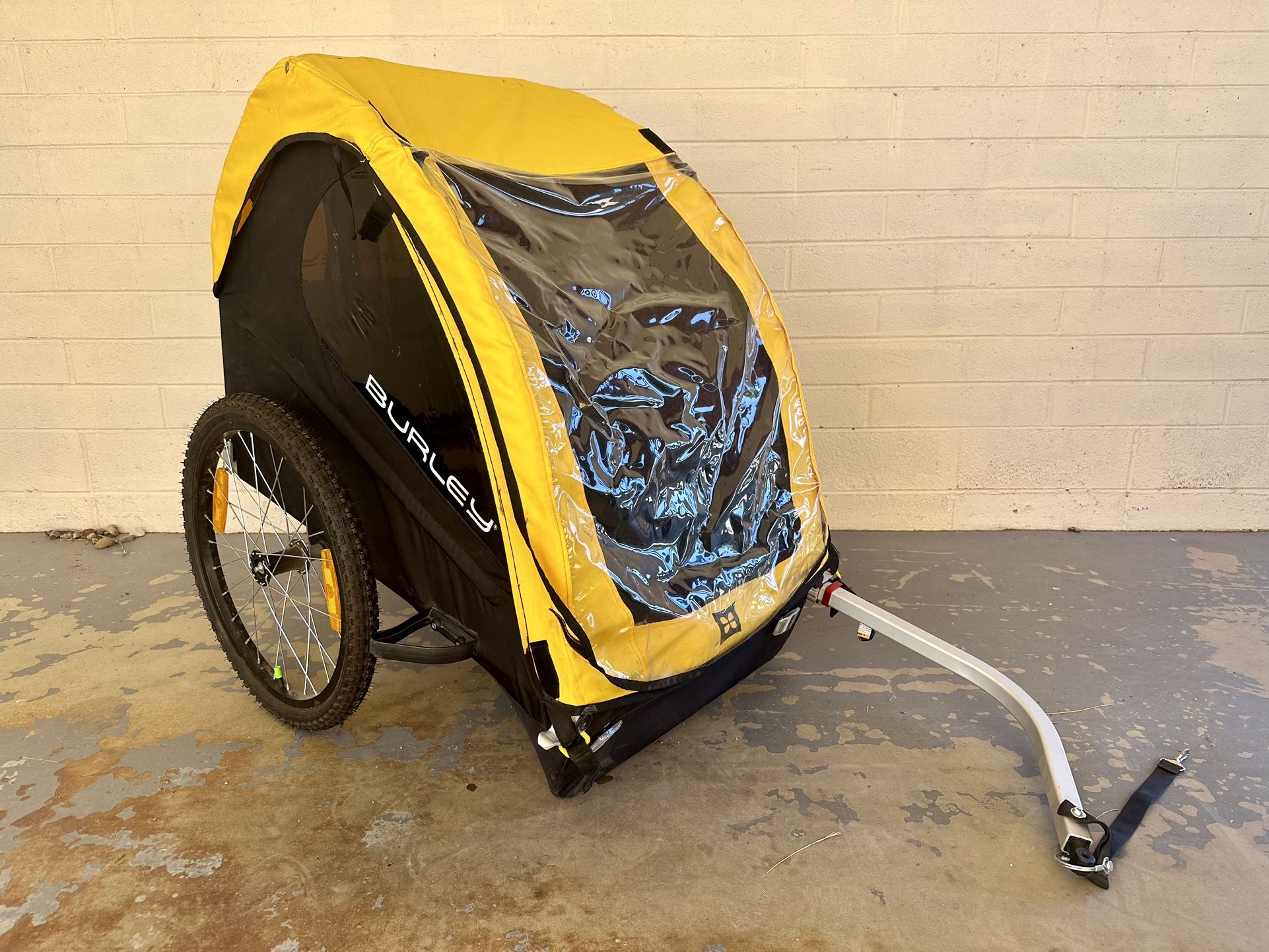 Burley Bee Kids Bike Trailer