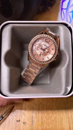 Watch F O S S I L Brand