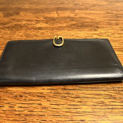 Vintage Gucci Long Wallet