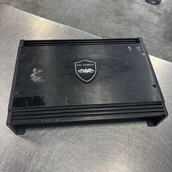 Wet Sounds Marine Amplifier