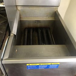 PITCO  18 Inches Fryer 