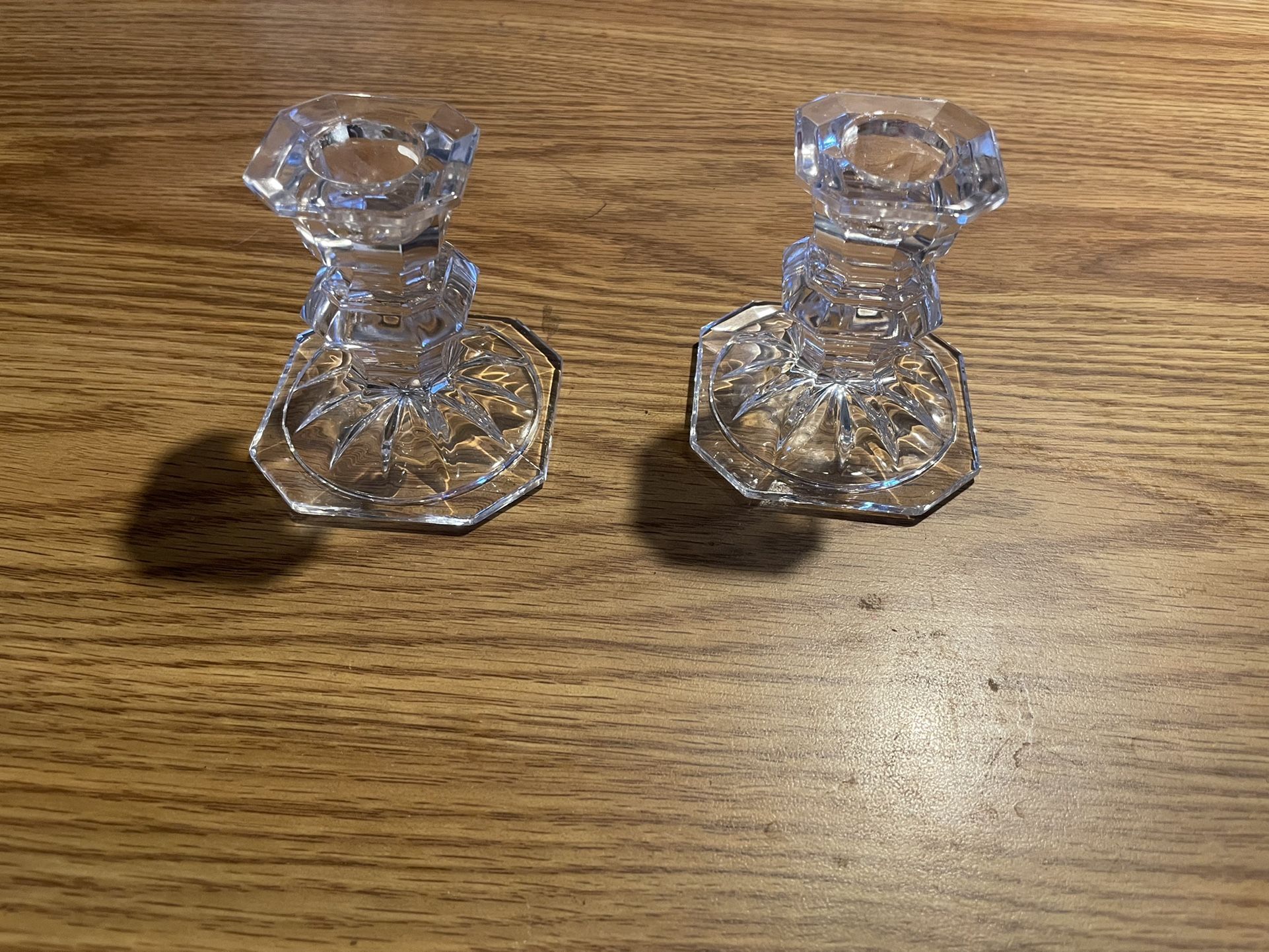 Mikasa Edinburgh Candle Holders