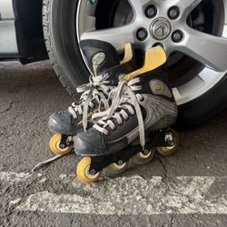 Roller Blades Size 10 1/2 