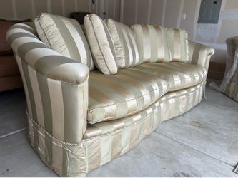 Luxury Curved Designer Sofa