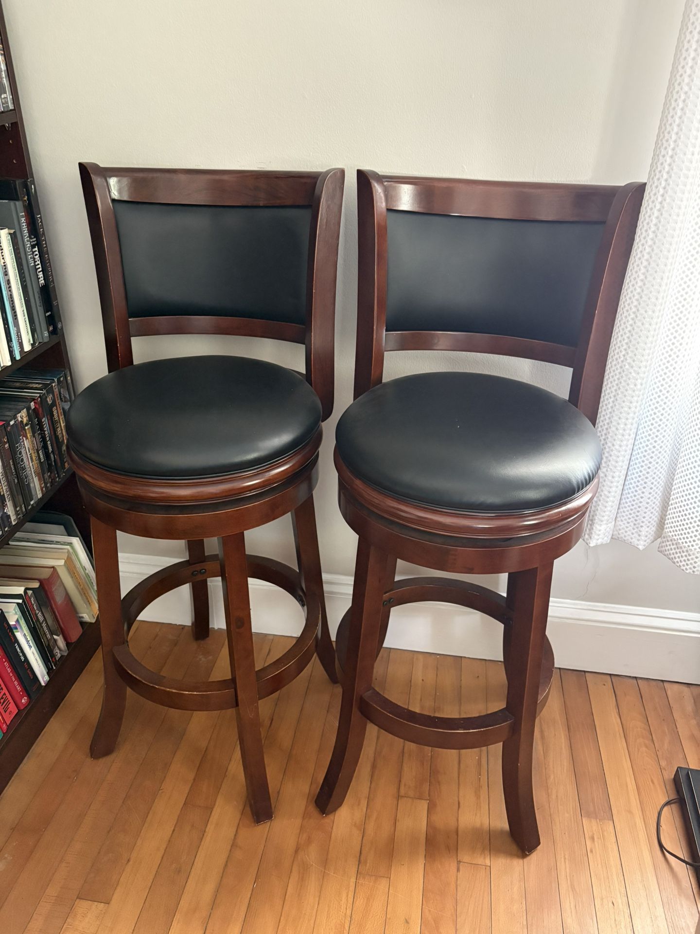 Bar Stools (2)
