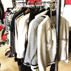 Vintage Chanel suits, blouses, dresses in excellent condition for Sale in  Las Vegas, NV - OfferUp