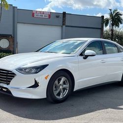 2022 Hyundai Sonata Se