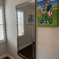 Long Mirror 62” By 28”