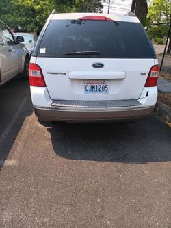 2006 Ford Freestyle